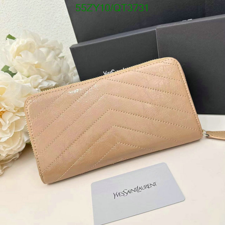 YSL-Wallet(4A) Code: QT3731 $: 55USD