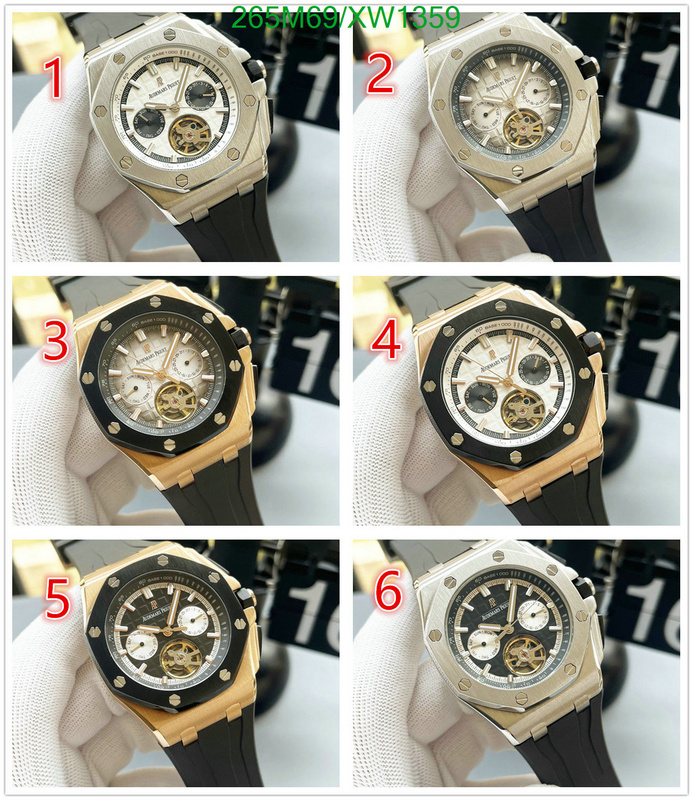 Audemars Piguet-Watch-Mirror Quality Code: XW1359 $: 265USD