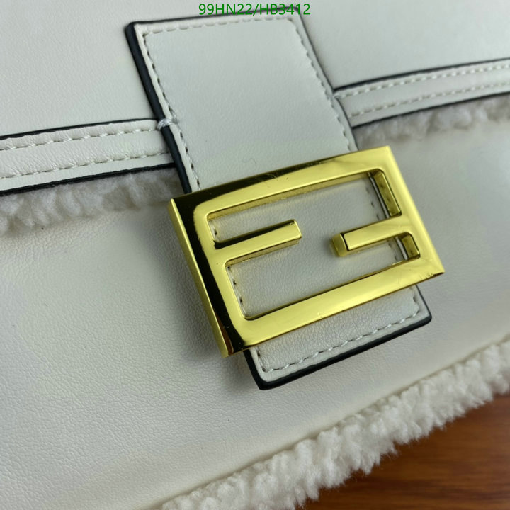 Baguette-Fendi Bag(4A) Code: HB3412 $: 99USD