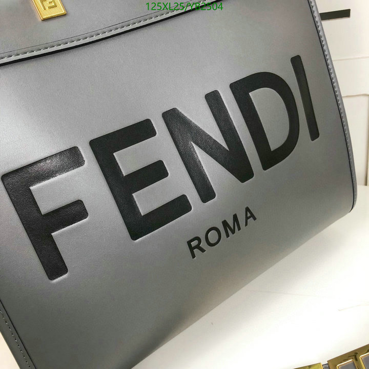 Fendi-Bag-4A Quality Code: YB2504 $: 125USD