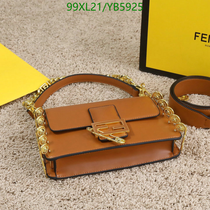 Fendi-Bag-4A Quality Code: YB5925 $: 99USD