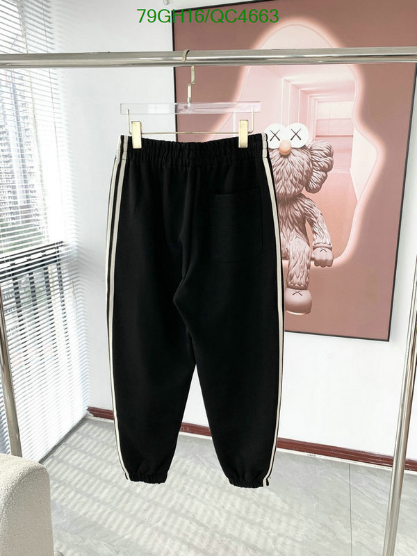 Balenciaga-Clothing Code: QC4663 $: 79USD