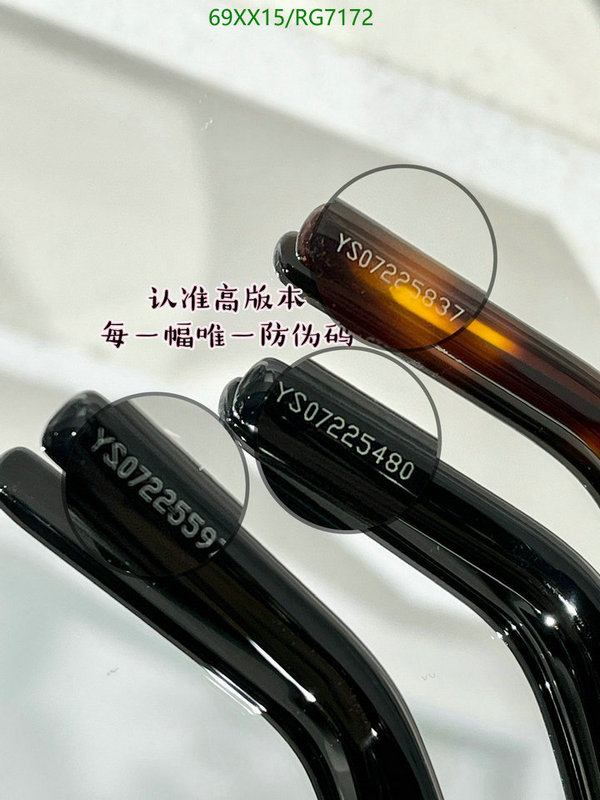 YSL-Glasses Code: RG7172 $: 69USD