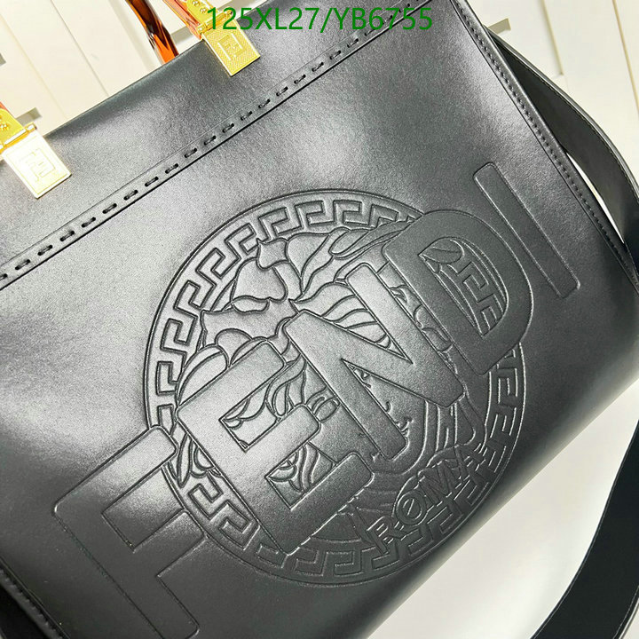 Fendi-Bag-4A Quality Code: YB6755 $: 125USD