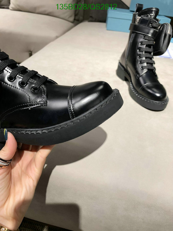 Prada-Women Shoes Code: QS2812 $: 135USD