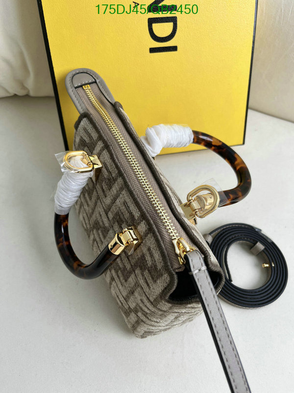 By The Way-Fendi Bag(Mirror Quality) Code: QB2450 $: 175USD