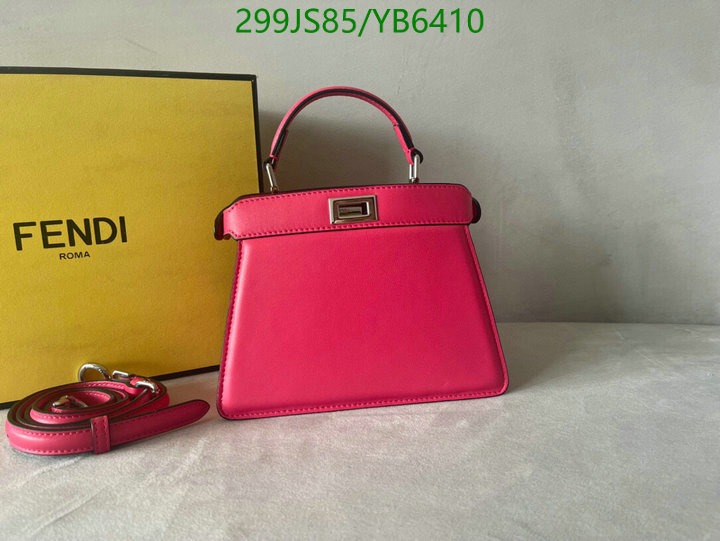 Fendi-Bag-Mirror Quality Code: YB6410 $: 299USD