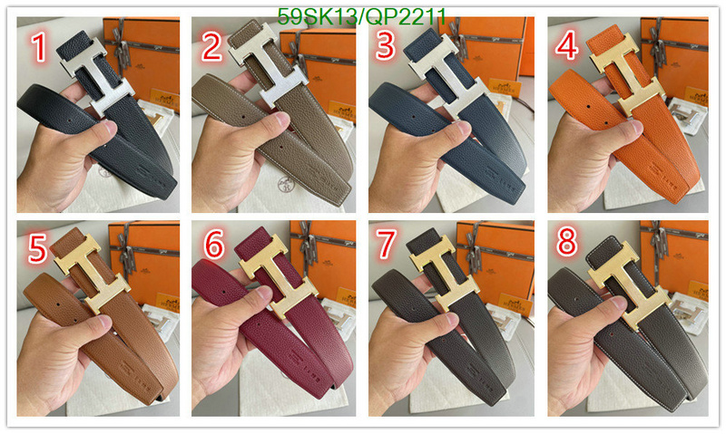 Hermes-Belts Code: QP2211 $: 59USD