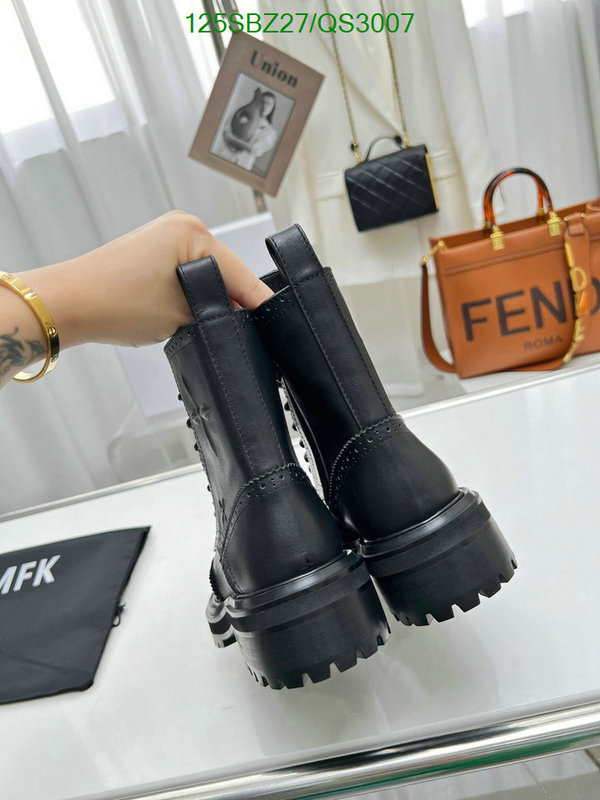 SMFK-Women Shoes Code: QS3007 $: 125USD