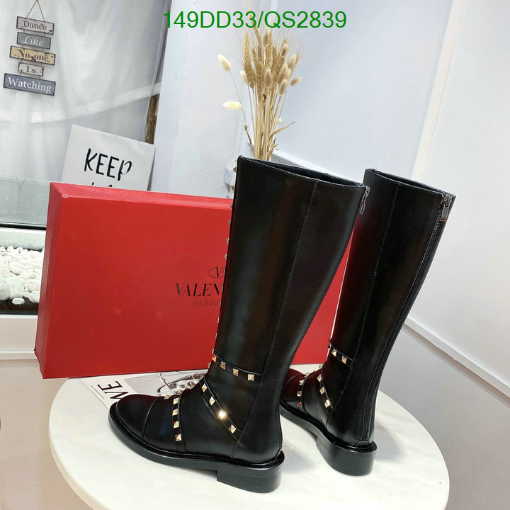 Valentino-Women Shoes Code: QS2839 $: 149USD