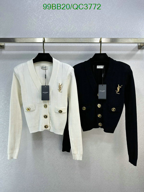 YSL-Clothing Code: QC3772 $: 99USD