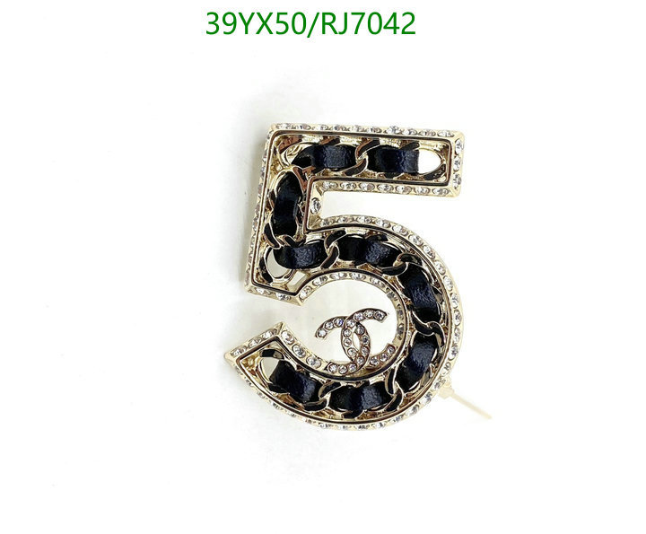 Chanel-Jewelry Code: RJ7042 $: 39USD