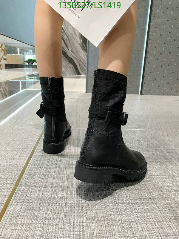 Boots-Women Shoes Code: LS1419 $: 135USD