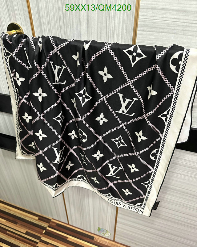 LV-Scarf Code: QM4200 $: 59USD