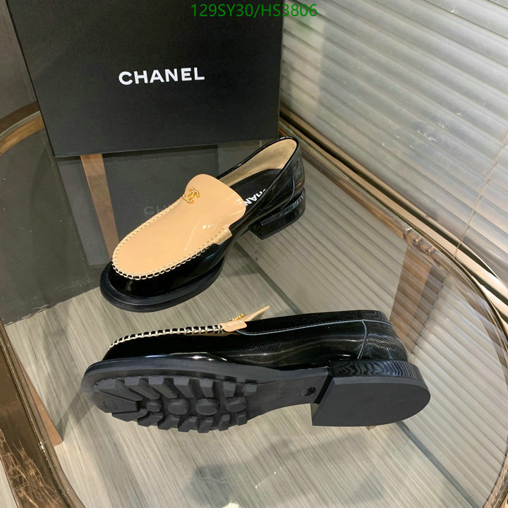 Chanel-Women Shoes Code: HS3806 $: 129USD