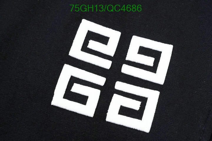 Givenchy-Clothing Code: QC4686 $: 75USD
