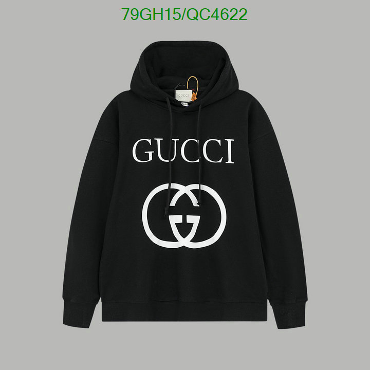 Gucci-Clothing Code: QC4622 $: 79USD