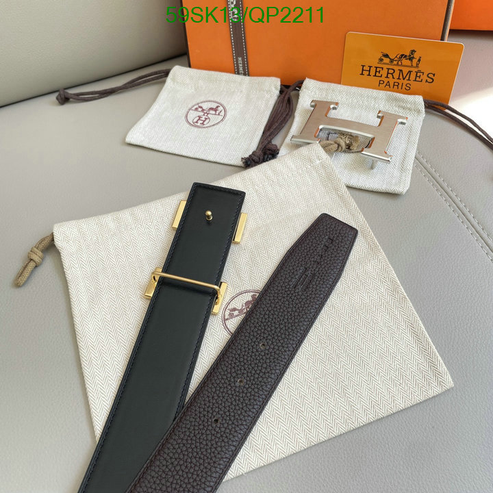 Hermes-Belts Code: QP2211 $: 59USD