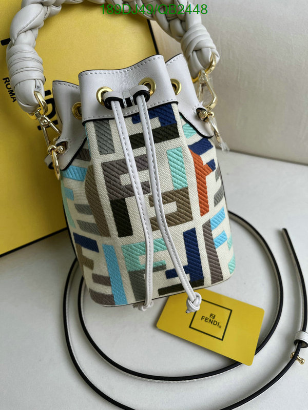 Fendi-Bag-Mirror Quality Code: QB2448 $: 189USD