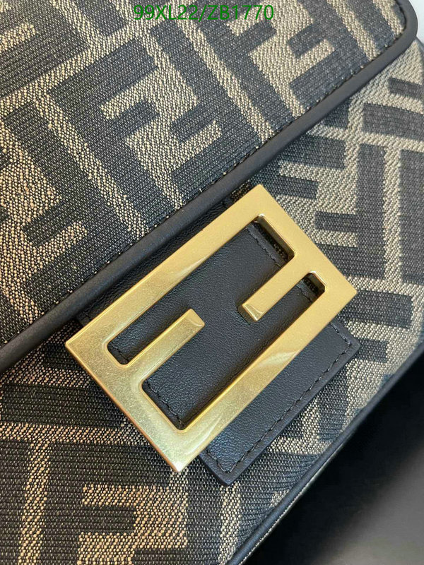 Baguette-Fendi Bag(4A) Code: ZB1770 $: 99USD