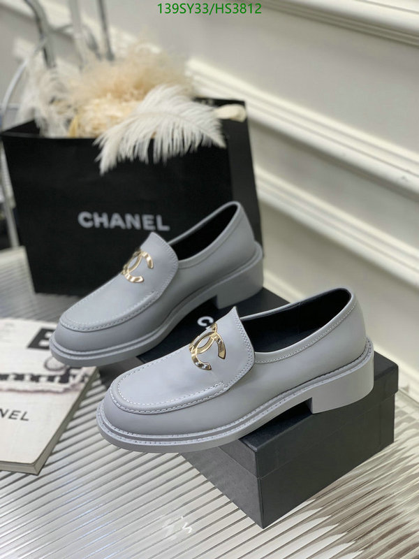 Chanel-Women Shoes Code: HS3812 $: 139USD