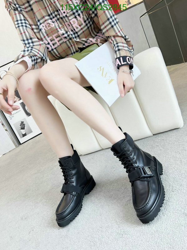 Boots-Women Shoes Code: QS2845 $: 115USD