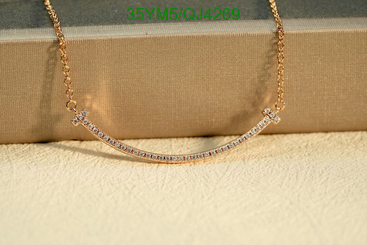 Tiffany-Jewelry Code: QJ4269 $: 35USD