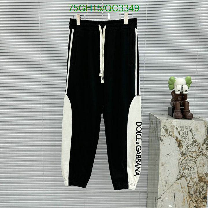 D&G-Clothing Code: QC3349 $: 75USD