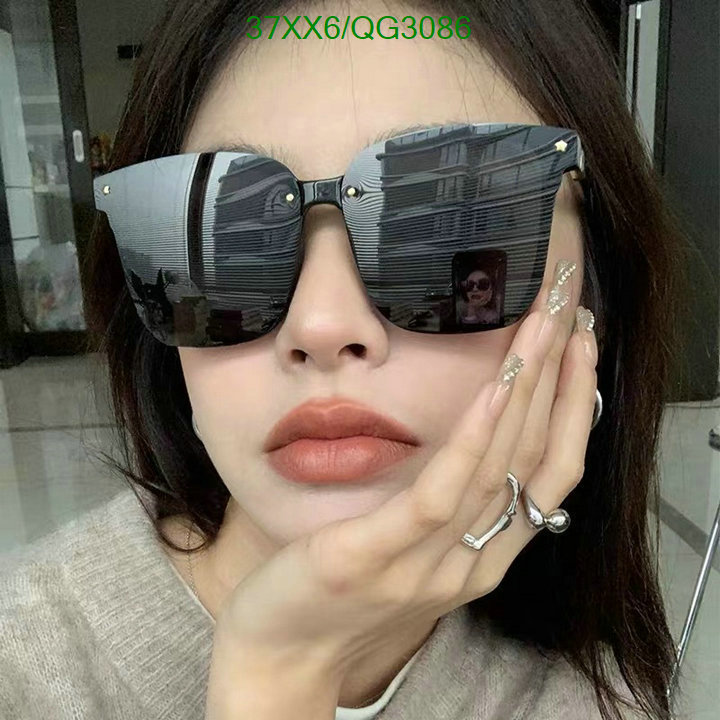 Gucci-Glasses Code: QG3086 $: 37USD