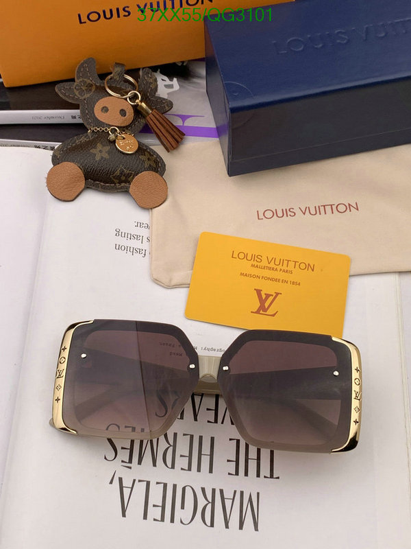 LV-Glasses Code: QG3101 $: 37USD