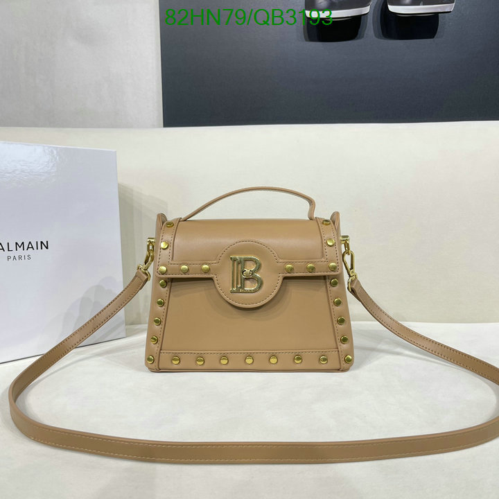 Balmain-Bag-4A Quality Code: QB3193 $: 82USD