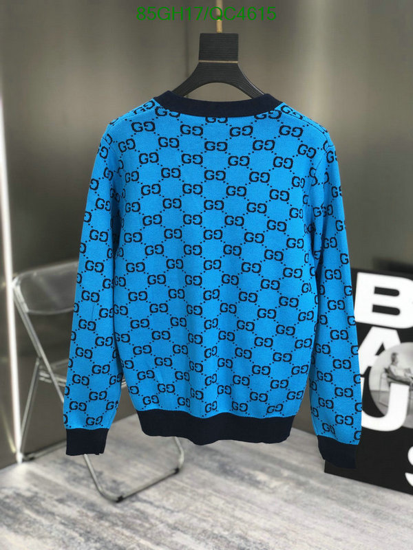 Gucci-Clothing Code: QC4615 $: 85USD