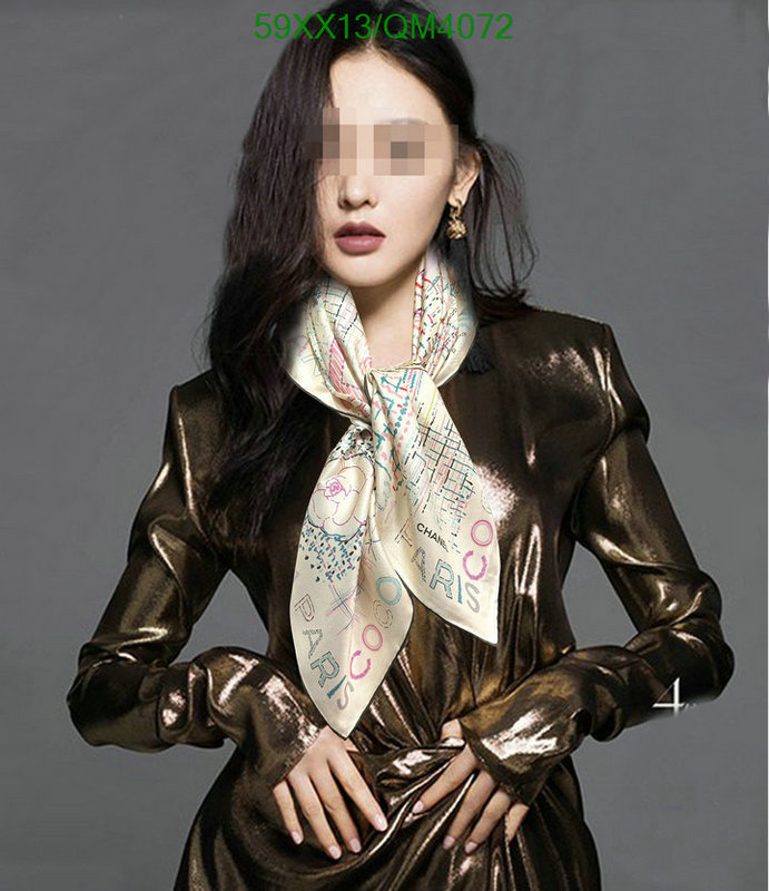 Chanel-Scarf Code: QM4072 $: 59USD