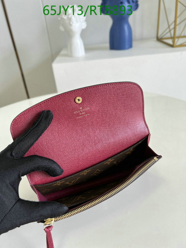 LV-Wallet Mirror Quality Code: RT8893 $: 65USD