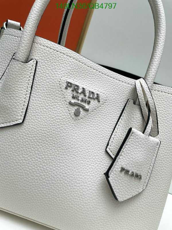 Prada-Bag-4A Quality Code: QB4797 $: 149USD