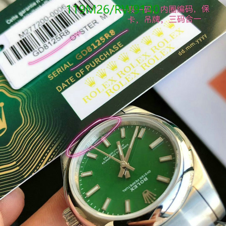 Rolex-Watch-4A Quality Code: RW9130 $: 119USD