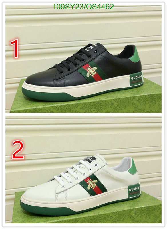 Gucci-Men shoes Code: QS4462 $: 109USD