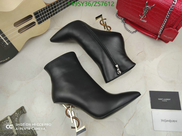 Boots-Women Shoes Code: ZS7636 $: 149USD