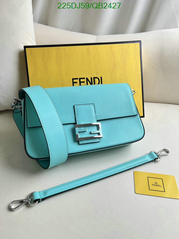 Fendi-Bag-Mirror Quality Code: QB2427 $: 225USD