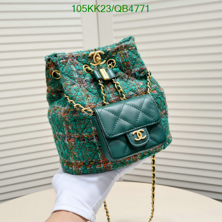 Chanel-Bag-4A Quality Code: QB4771 $: 105USD