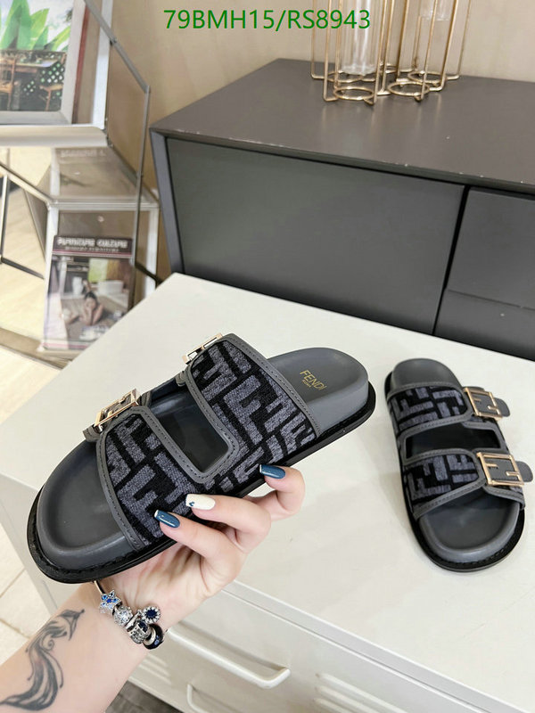 Fendi-Women Shoes Code: RS8943 $: 79USD