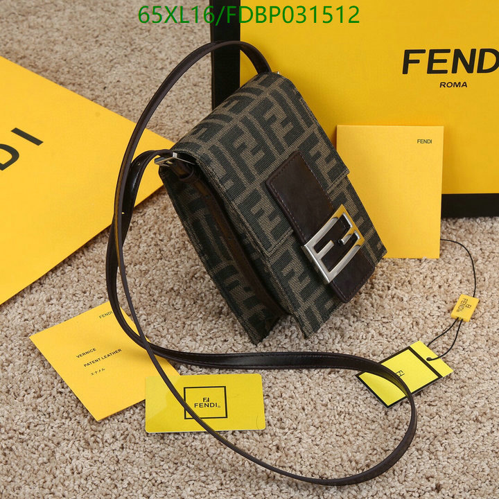 Diagonal-Fendi Bag(4A) Code: FDBP031512 $: 69USD