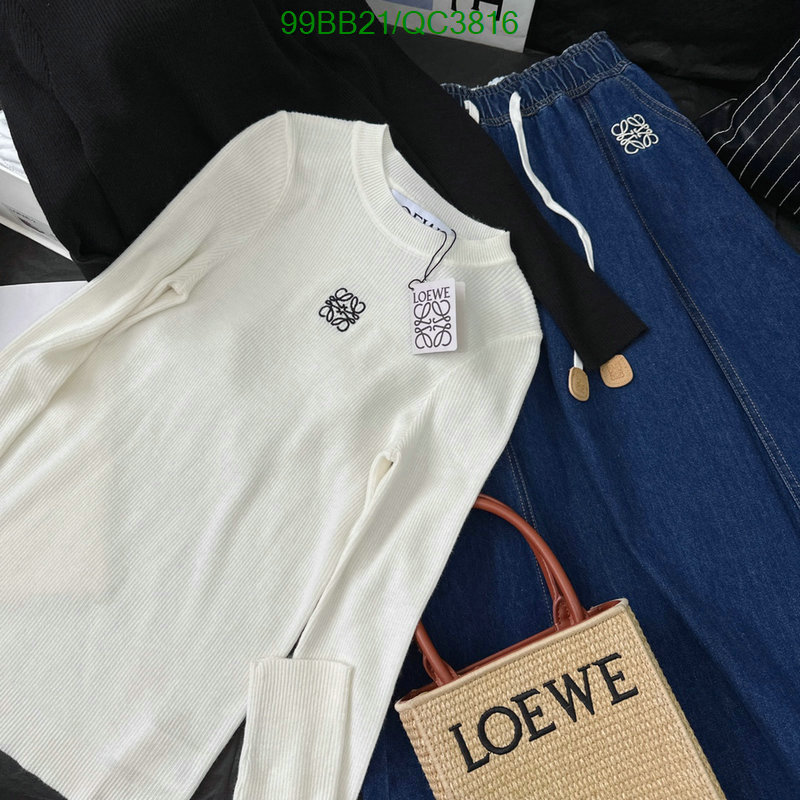 Loewe-Clothing Code: QC3816 $: 99USD