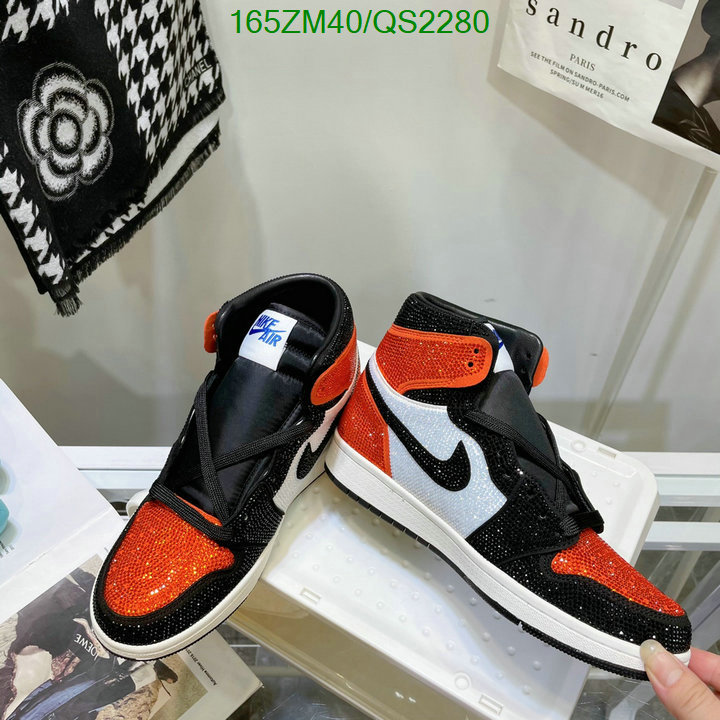 Nike-Men shoes Code: QS2280 $: 165USD