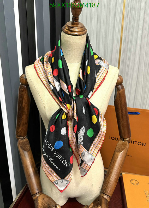 LV-Scarf Code: QM4187 $: 59USD