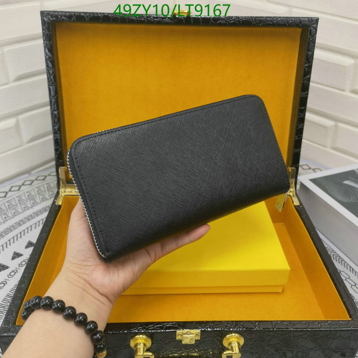 Wallet-Fendi Bag(4A) Code: LT9167 $: 49USD