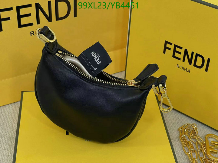 Fendi-Bag-4A Quality Code: YB4451 $: 99USD