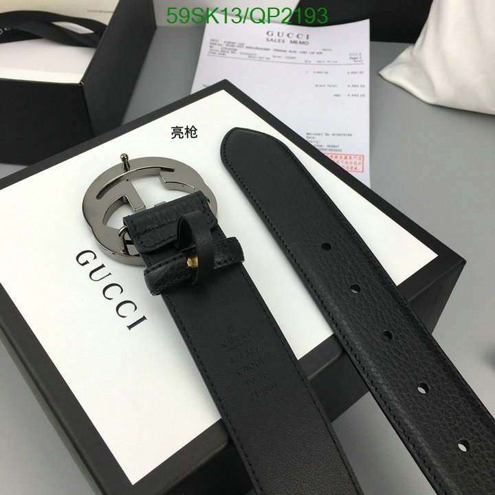 Gucci-Belts Code: QP2193 $: 59USD