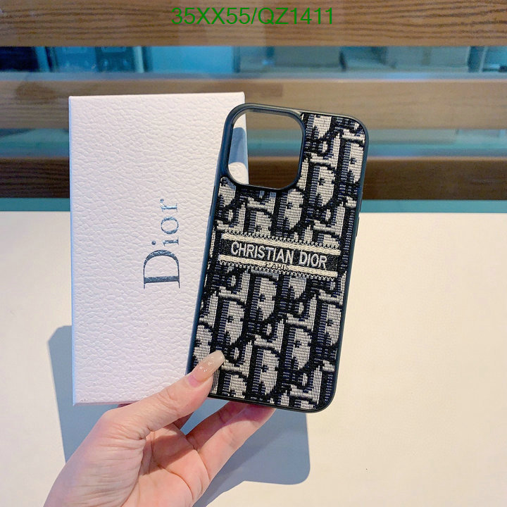 Dior-Phone Case Code: QZ1411 $: 35USD