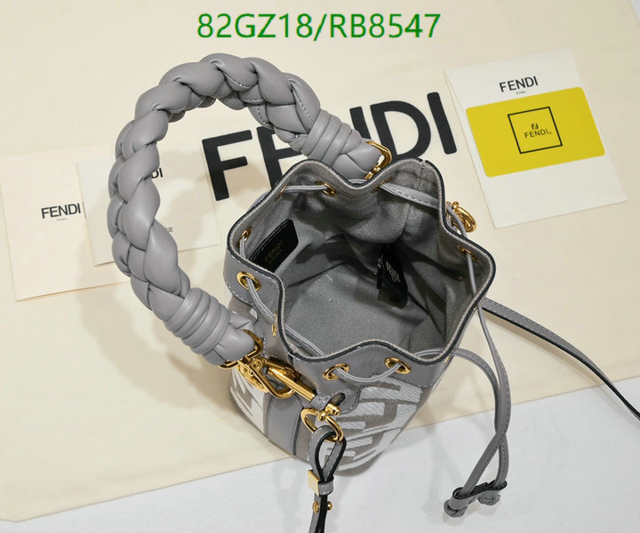 Mon Tresor-Fendi Bag(4A) Code: RB8547 $: 82USD